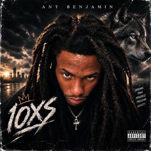 10 Times single artwork