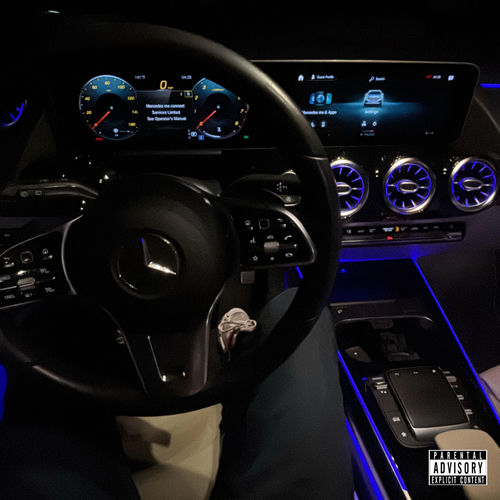 2 AM single artwork