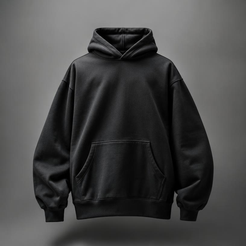 Modern Day by Benji heavyweight hoodie