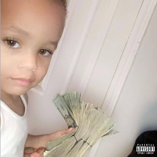 Extortion single artwork
