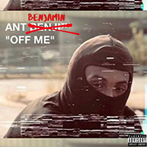 Off Me single artwork